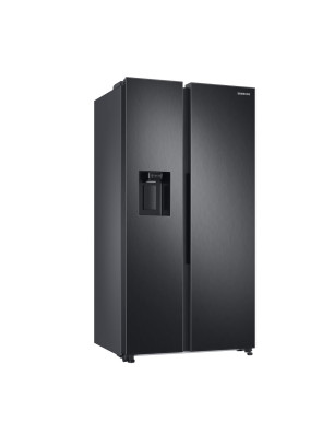 refrigerateur-side-by-side-rs68-black-samsung-tunisie-prix