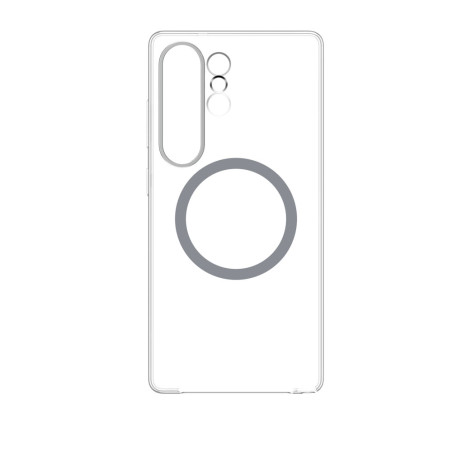 Clear Magnet Case Galaxy S25 Ultra