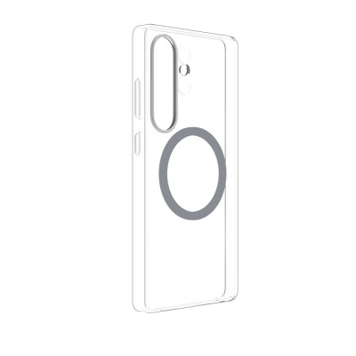 Clear Magnet Case Galaxy S25 Ultra