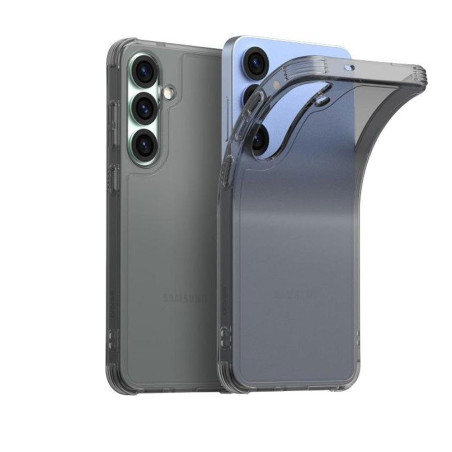 Coque de protection transparente Flexield pour Galaxy S25