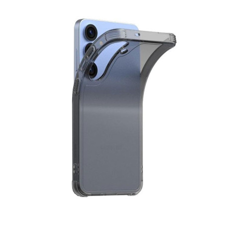 Coque de protection transparente Flexield pour Galaxy S25