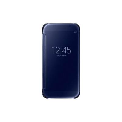 Etui Clear View Cover Galaxy S6