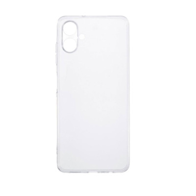 Coque de protection transparente Galaxy A06