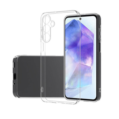 Coque de protection transparente Galaxy A16