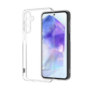 Coque de protection transparente Galaxy A16
