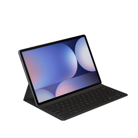 Book Cover Keyboard fin pour Galaxy Tab S10 plus avec touche IA