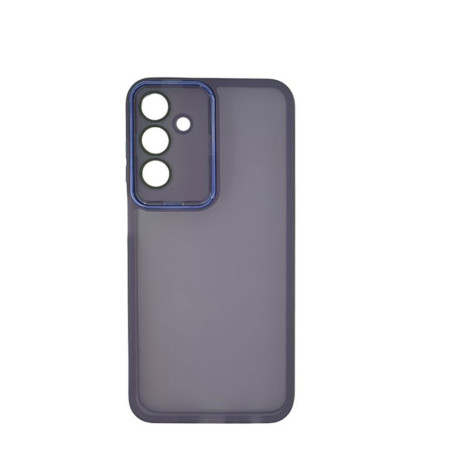 Coque de protection transparente teintée Galaxy A36 5G
