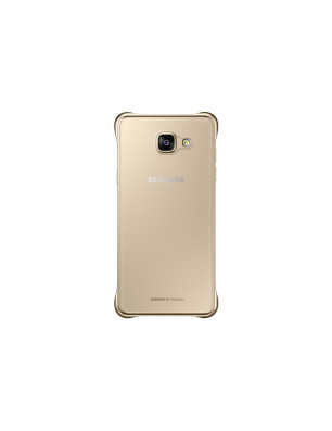 Clear Cover Galaxy A5 (2016) Coque Premium