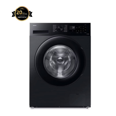 Machine à laver Samsung 9Kg avec intelligence artificielle - WW90CG0EDABAS