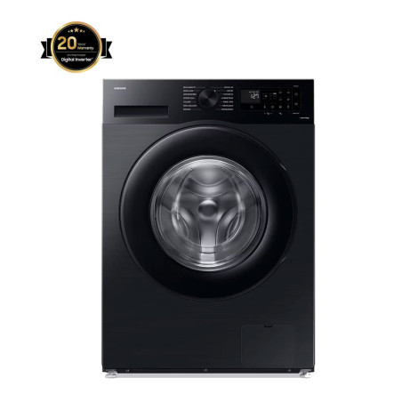 Machine à laver Samsung 9Kg avec intelligence artificielle - WW90CG0EDABAS