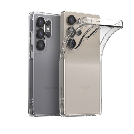 Coque de protection transparente Clear Flexield pour Galaxy S25Ultra