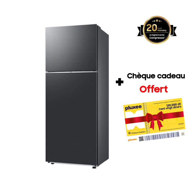 Samsung RT47 - Garantie 2 ans + 20 ans sur le moteur