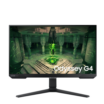 Écran PC Gaming 25" Odyssey G4 G40B FHD 240 Hz