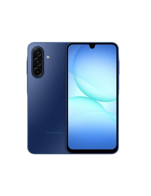 Galaxy A17 bleu