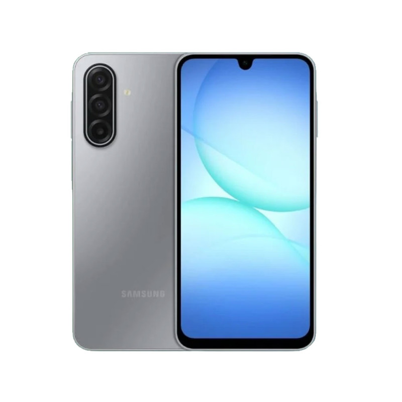 Galaxy A17 gris Galaxy A17 gris