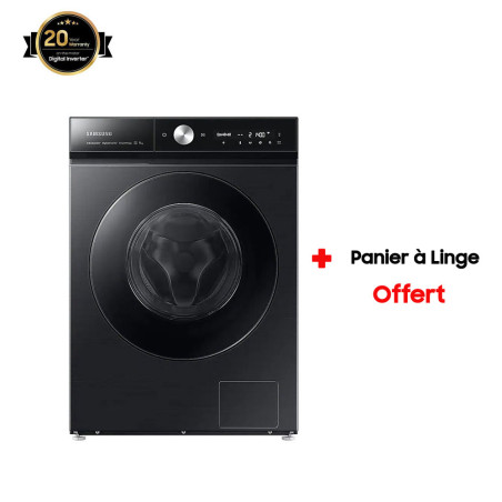 Lave-Linge Bespoke Quickdrive AI EcoBubble 11 kg - WW11B1944DG