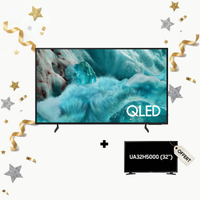85" QLED Q7F 4K Vision AI Smart TV