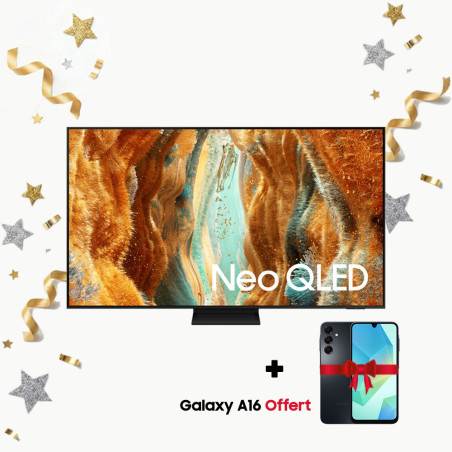 65" Neo QLED QN70F 4K Vision AI Smart TV (2025)