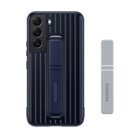 Protective Standing Cover Galaxy S22 PLUS