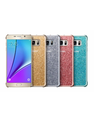 Glitter Cover Galaxy Note 5 