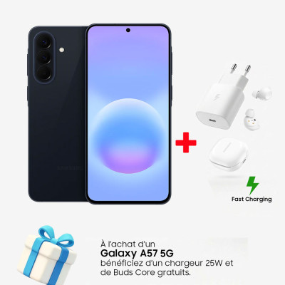 Galaxy A57 5G (12/256Go)