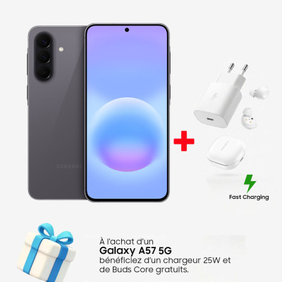 Galaxy A57 5G (8/128Go)