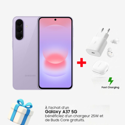 Galaxy A37 5G (8/256Go)
