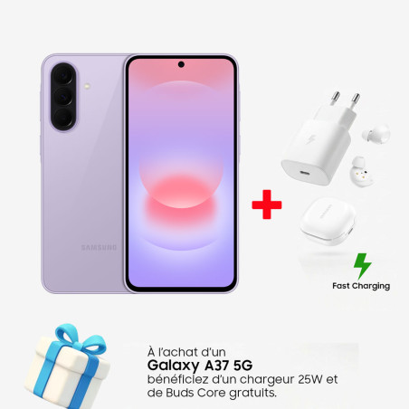 Galaxy A37 5G (8/256Go)