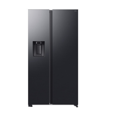 Réfrigérateur Samsung RS70 Bespoke AI Side by Side 617 Litres - Noir