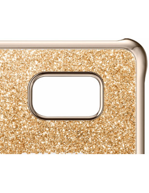 Glitter Cover Galaxy Note 5 