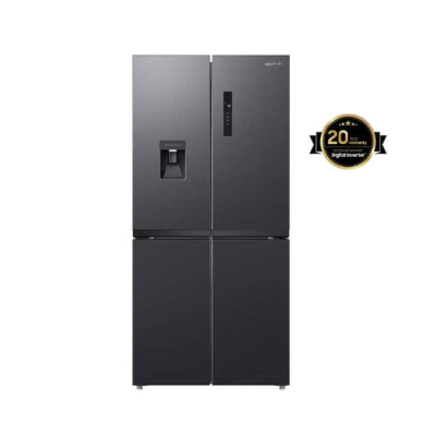 Réfrigérateur Samsung Side by Side RF48 466 L Twin Cooling Plus