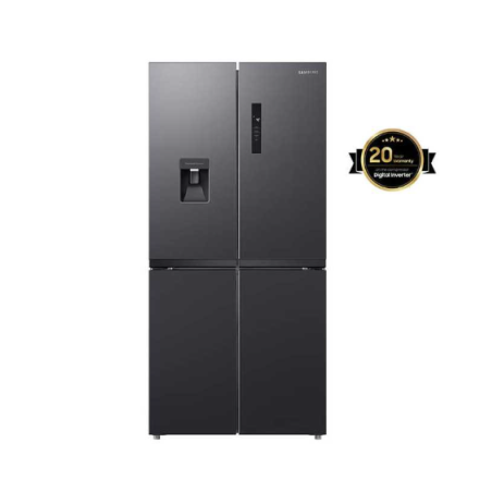 Réfrigérateur Samsung Side by Side RF48 466 L Twin Cooling Plus