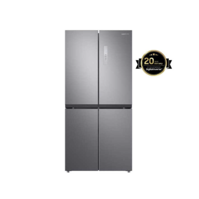 Réfrigérateur Samsung RF48 4 Portes 468L Twin Cooling Plus