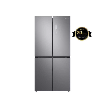 Réfrigérateur Samsung RF48 4 Portes 468L Twin Cooling Plus