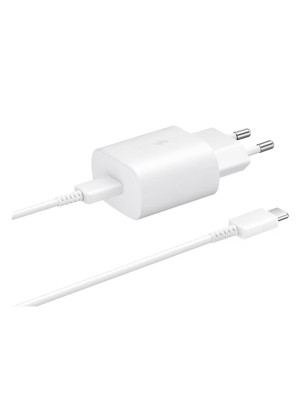 Chargeur ultra rapide 25W (avec câble)