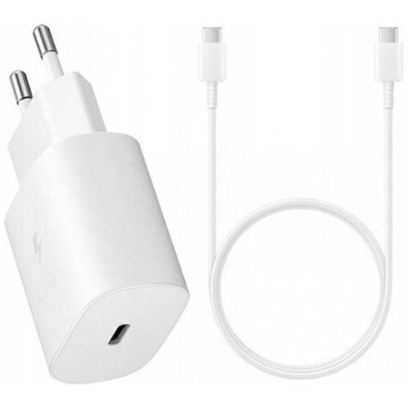 Chargeur ultra rapide 25W (avec câble)