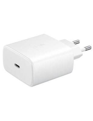 Adaptateur secteur Samsung 45W Sans Câble