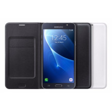 Galaxy J7 (2016) Flip Wallet