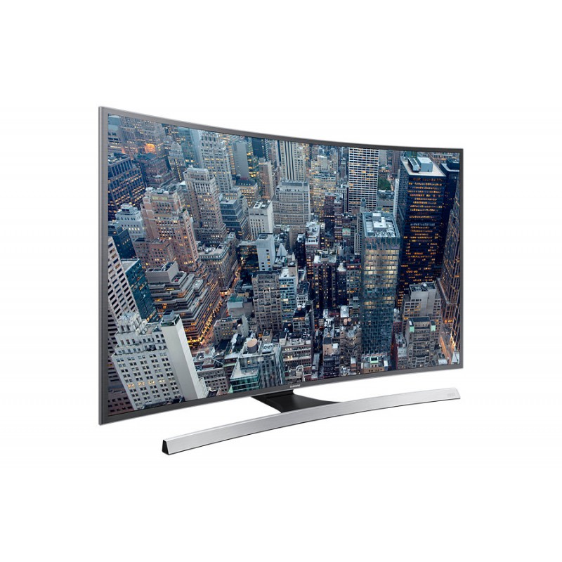 Smart TV Samsung UHD 4K Curved 48" JU6600 Série 6 - Samsung Brand Shop