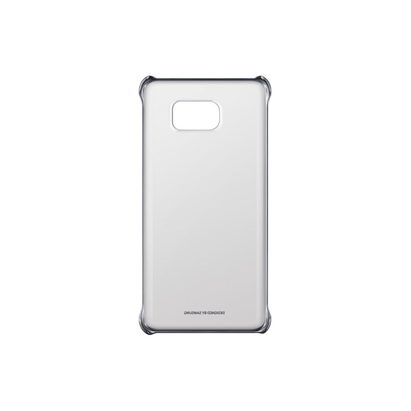 Note5 Clear Cover with Pattern EF-QN920M