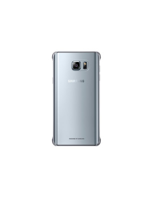 Note5 Clear Cover with Pattern EF-QN920M