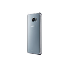 Note5 Clear Cover with Pattern EF-QN920M