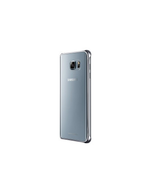 Note5 Clear Cover with Pattern EF-QN920M