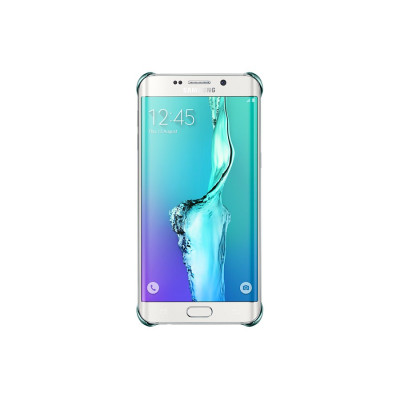 Glitter Cover BLUE Galaxy S6 edge+