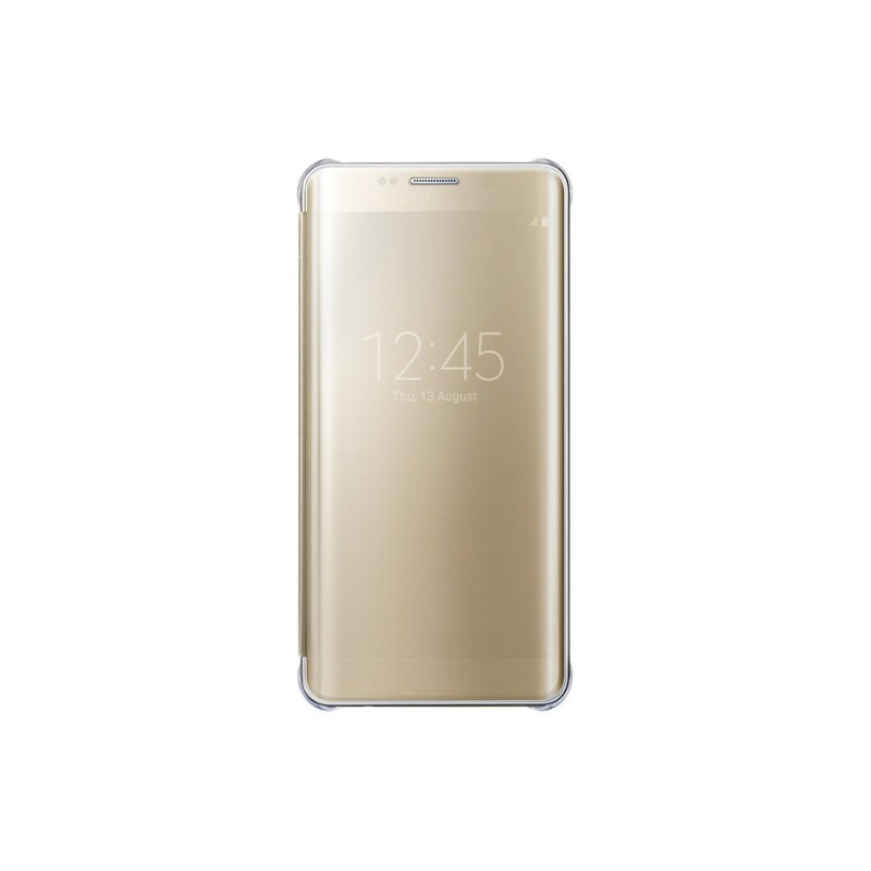 S6 edge + Clear View Cover EF-ZG928C