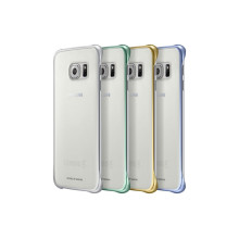 Coque transparente pour GS6 edge 