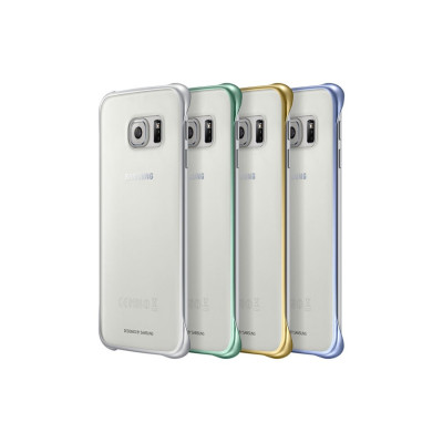 Clear Cover  pour GALAXY S6 edge
