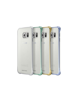 Coque transparente pour GS6 edge 