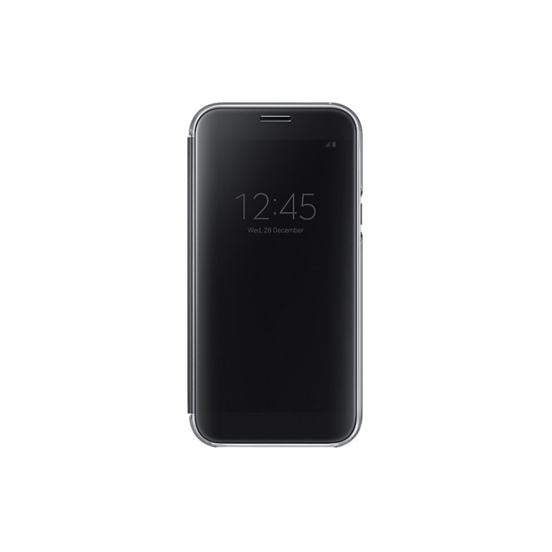 Clear View Cover pour Galaxy A7 (2017) Clear View Cover pour Galaxy A7 (2017)