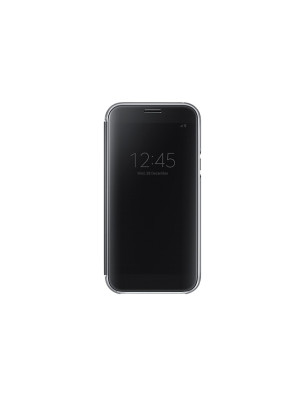 Clear View Cover pour Galaxy A7 (2017)